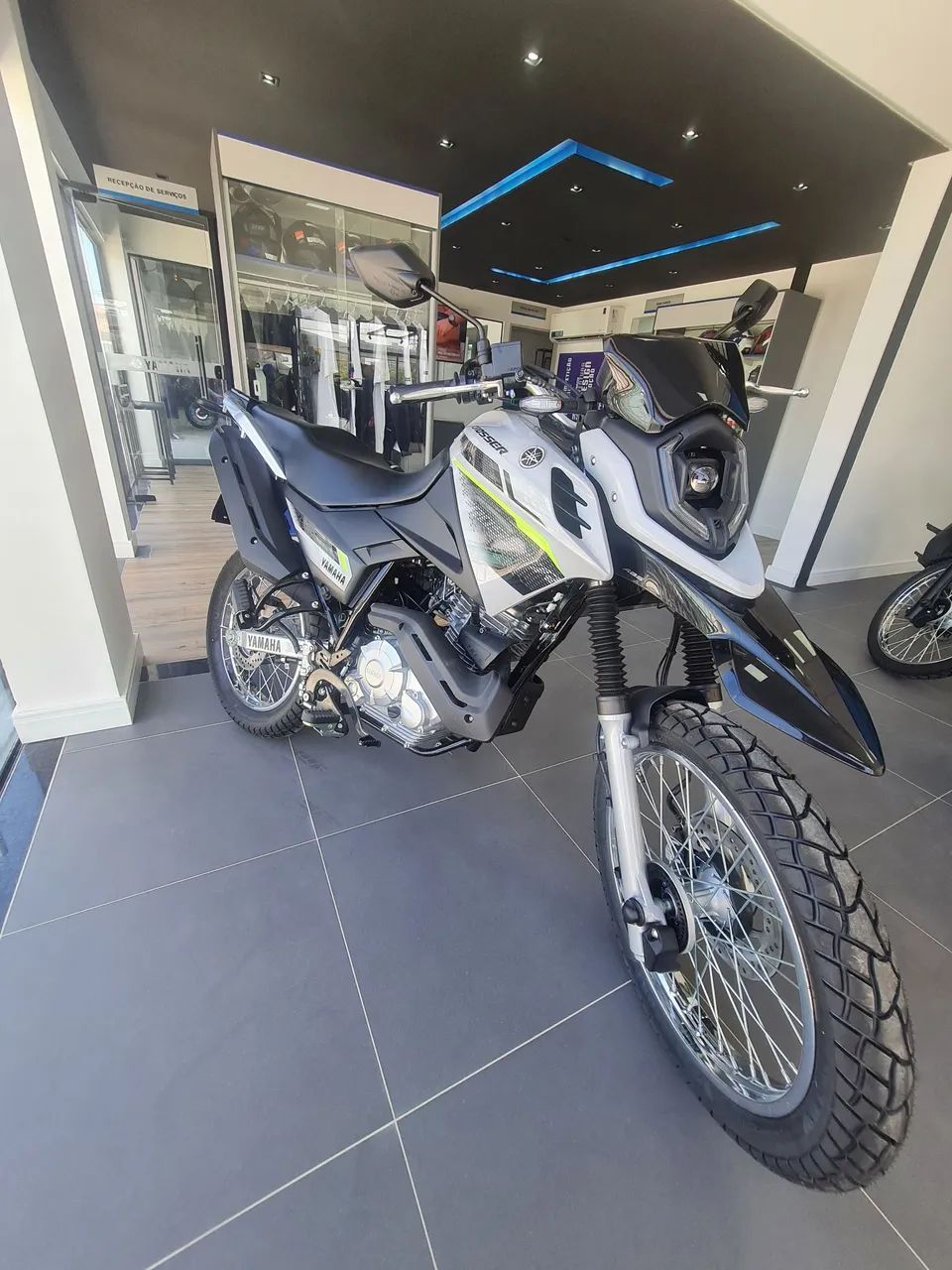 YAMAHA ZERO KM 