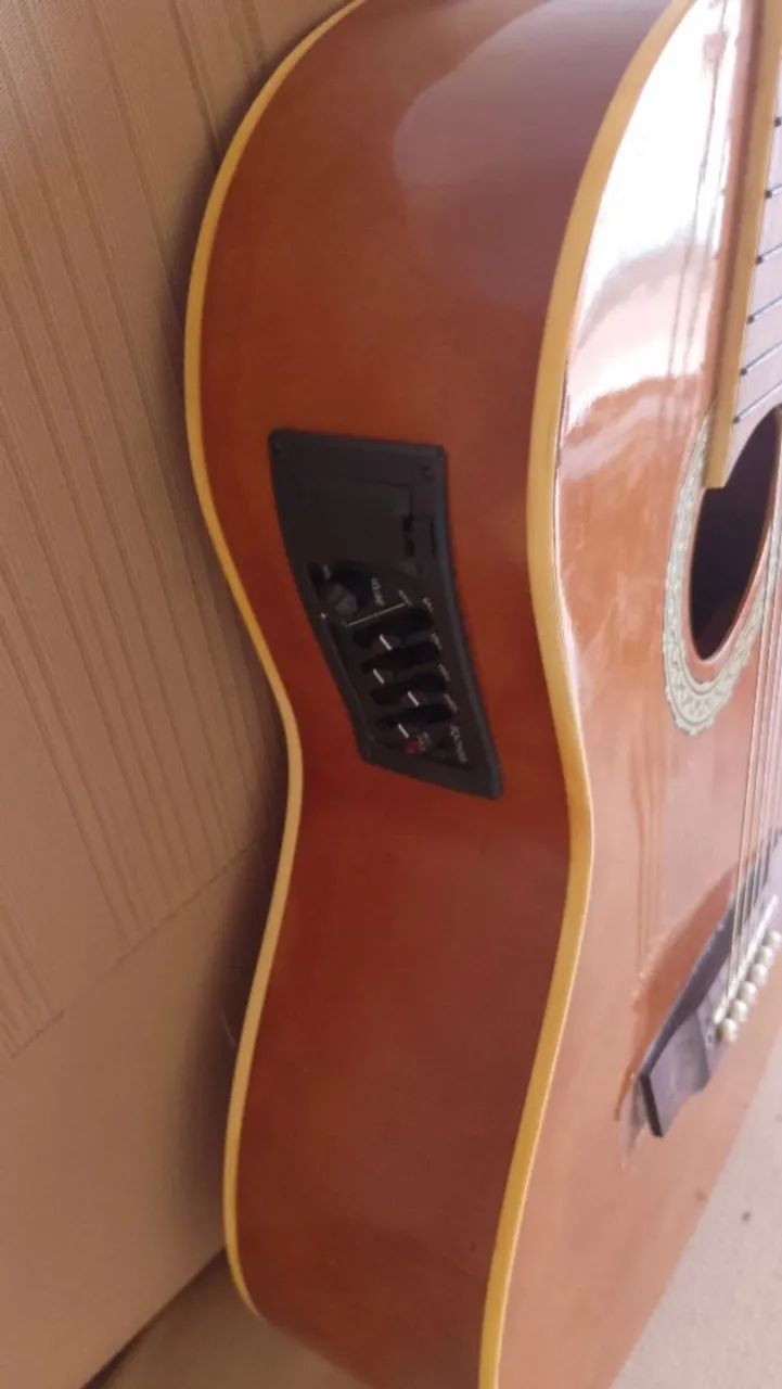 Violão  - Foto 3
