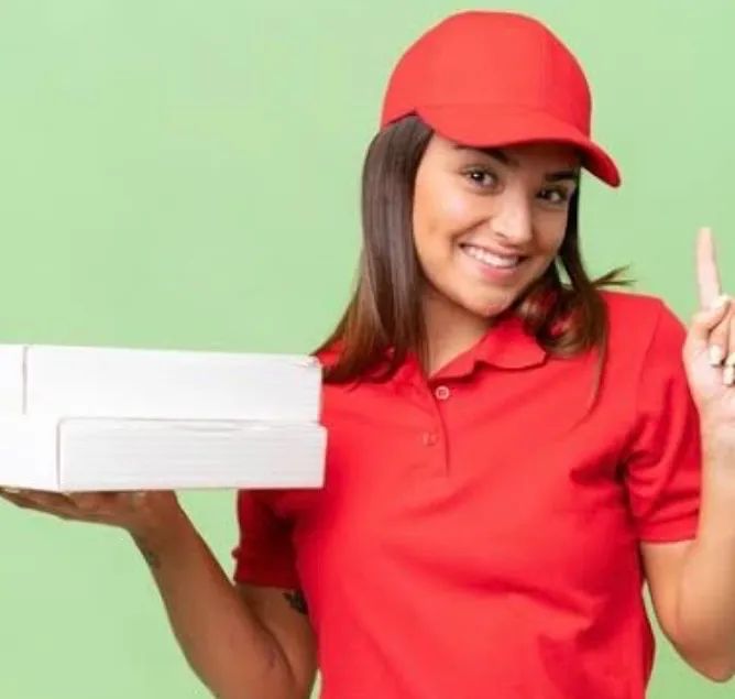 Vaga para atendimento de loja