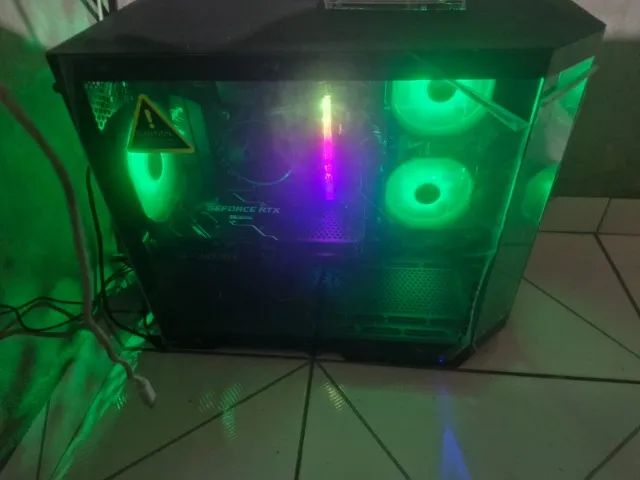 Vendo Pc Gamer