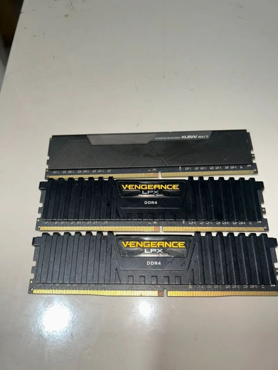 KIT Memória Ram 24GB (3x8GB) DDR4