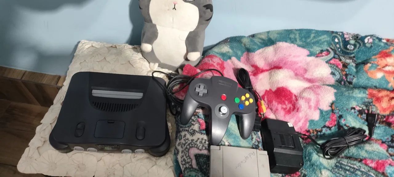 Nintendo 64 - Foto 5