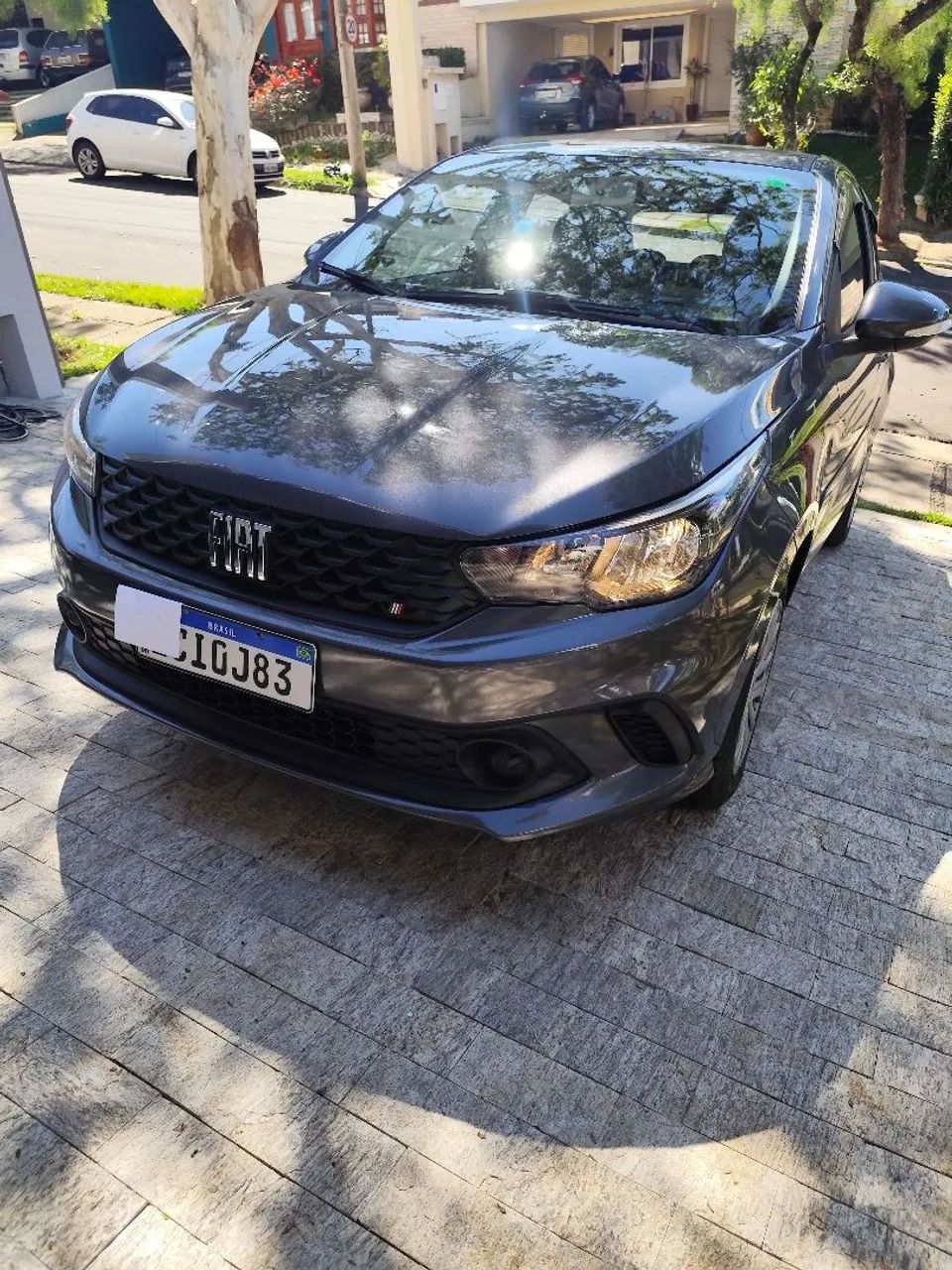 Fiat Argo 1.0 6V Flex. 2022 - Foto 4