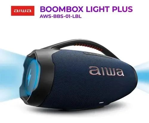 Bombox Aiwa 200w - Foto 2