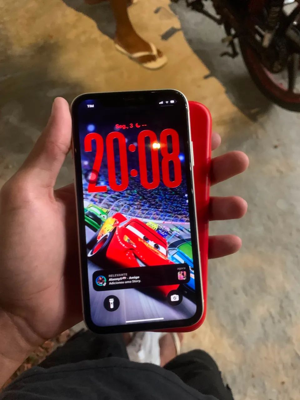 iPhone 11 impecável - Foto 2