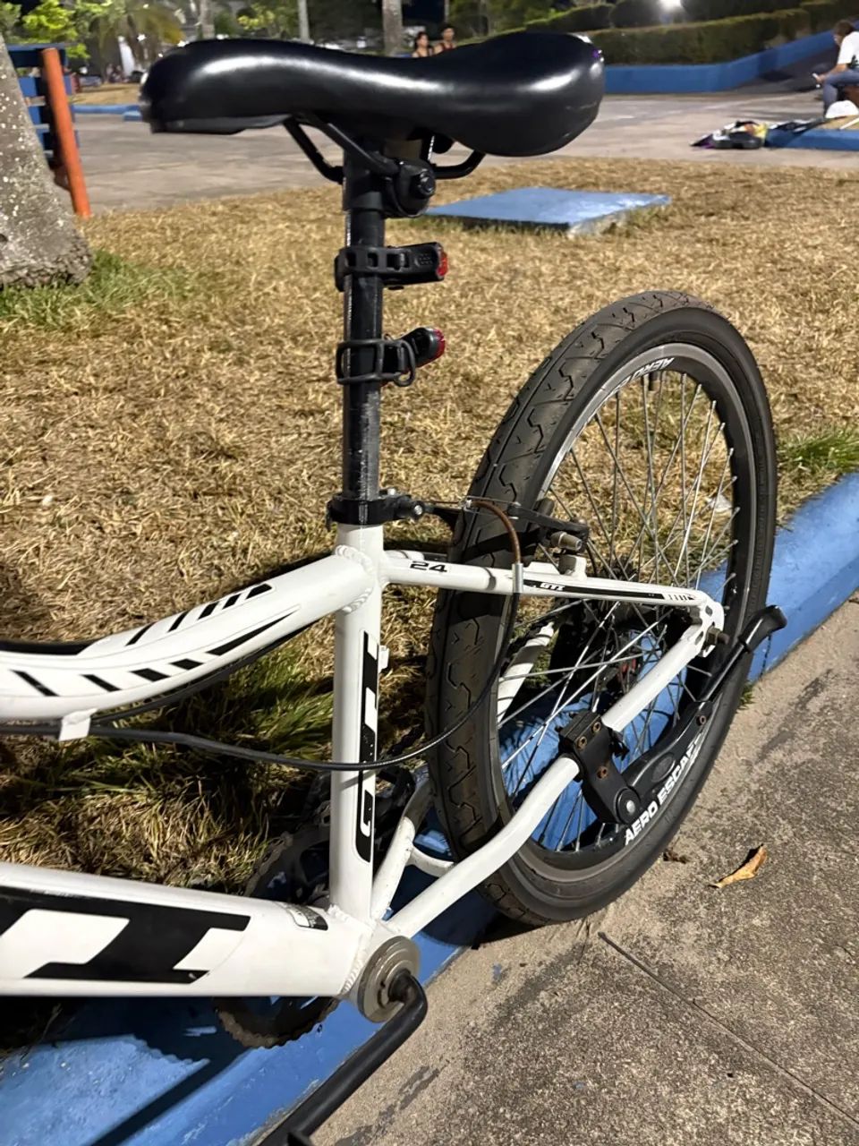 Vendo bike aro 24  - Foto 3