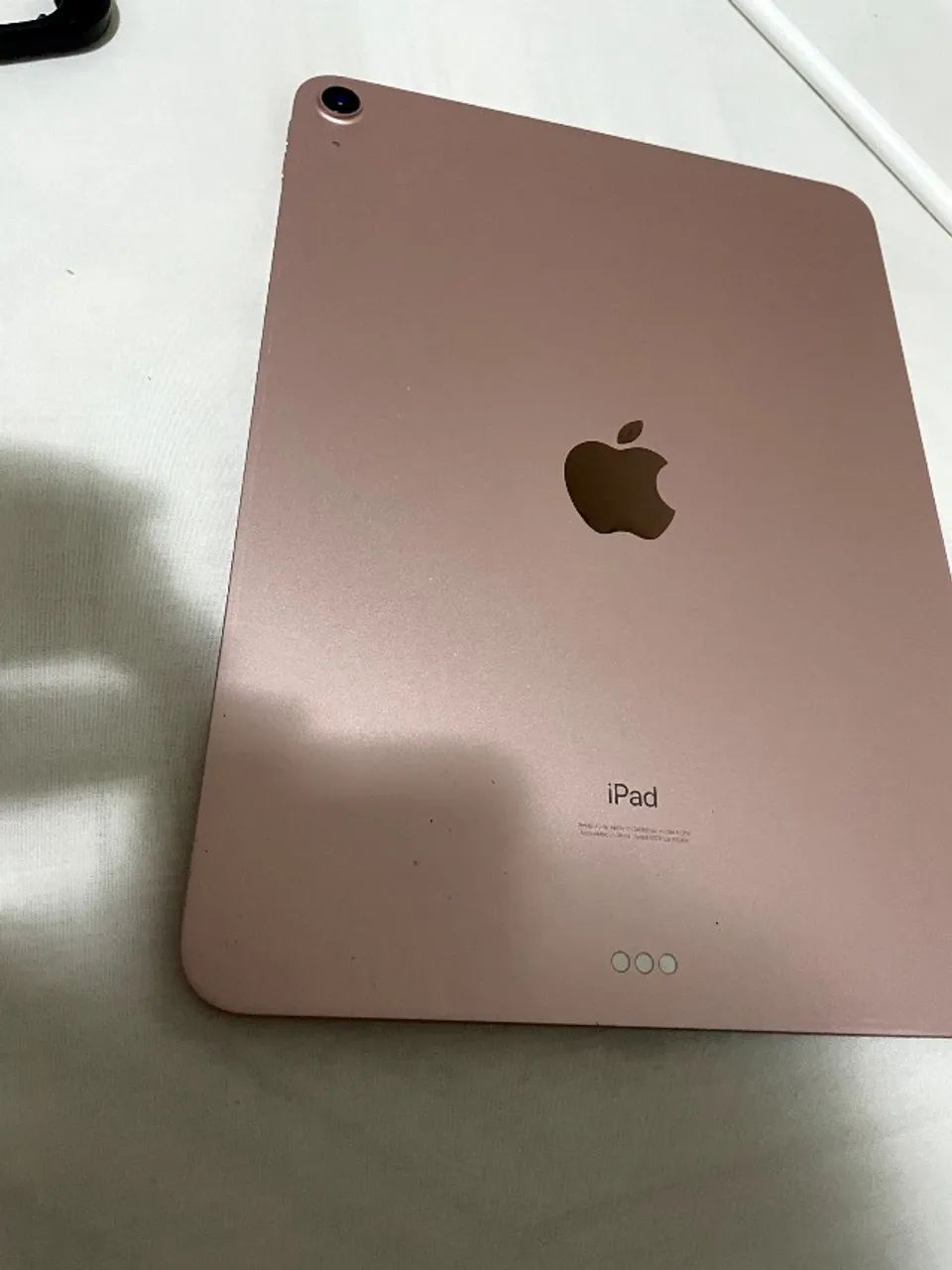 iPad Air 4 geração 64GB + Apple Pencil 2 - Foto 3