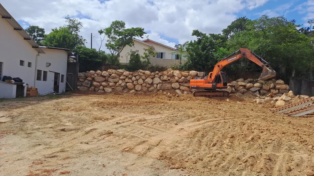 Escavadeira 