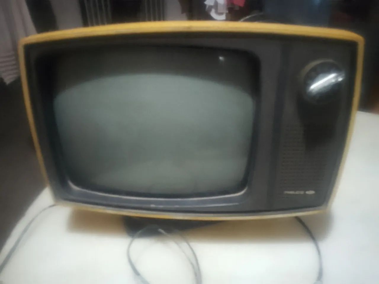 Tv antiga  - Foto 3