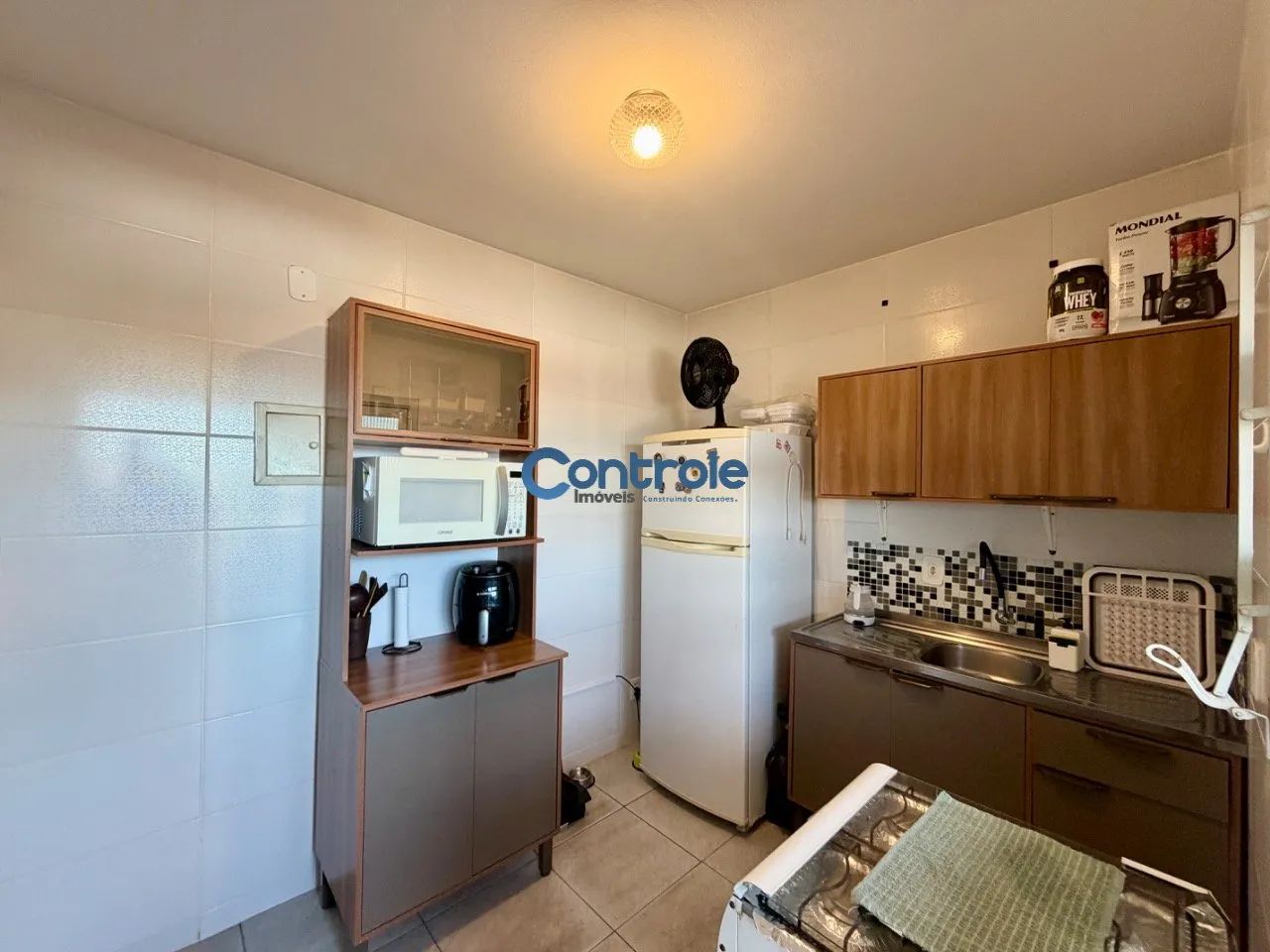 Apartamento com 02 dormitórios no Abraão, em Florianópolis/SC! - Foto 5