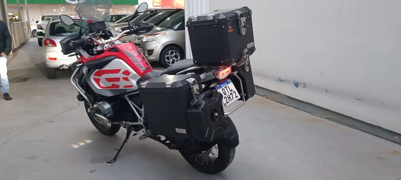 BMW GS adventure 2019  - Foto 4