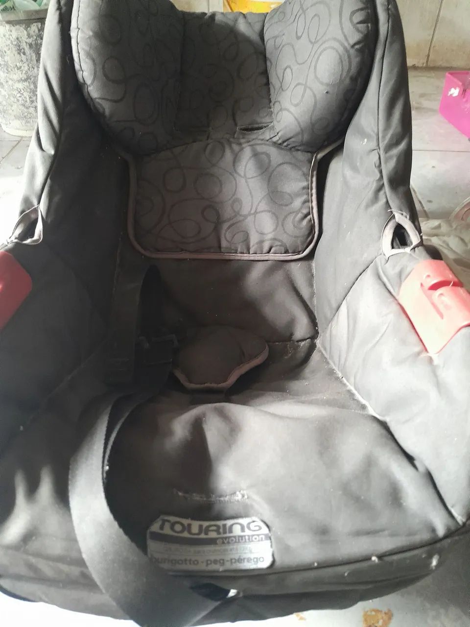 Bebê conforto 