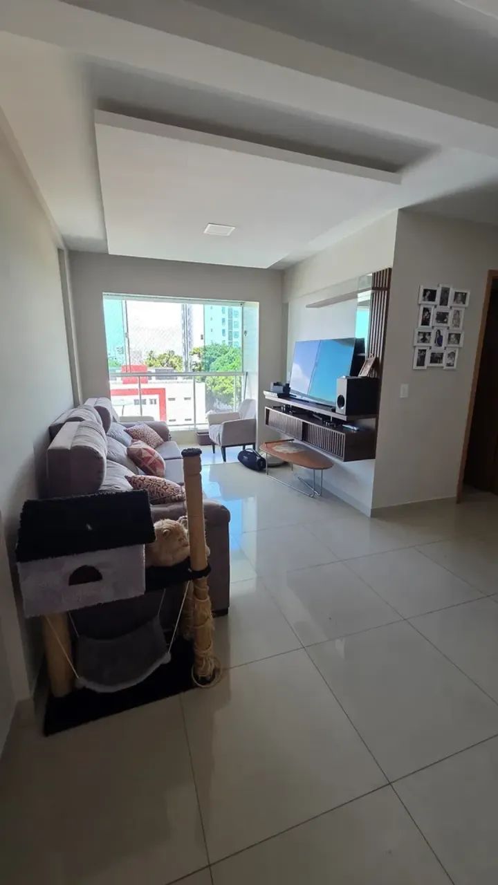 3 QUARTOS, 2 SUÍTES | PROJETADO | 2 VAGAS COBERTAS - Foto 4