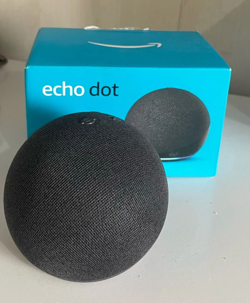 Echo Dot Smart speaker com Alexa