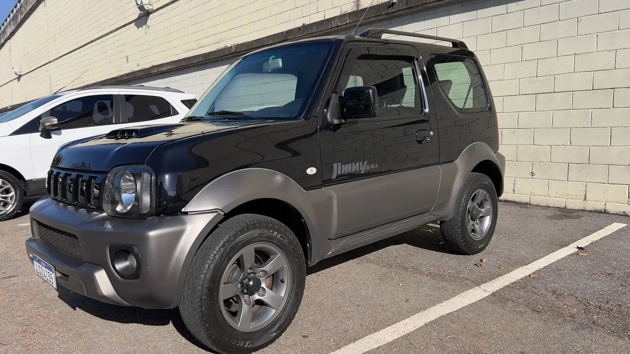 Suzuki Jimny 2014