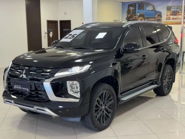 Mitsubishi Pajero SPORT LEGEND 4X4 2.4 TB AT 2025