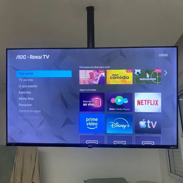 Tv Smart Roku 43? 