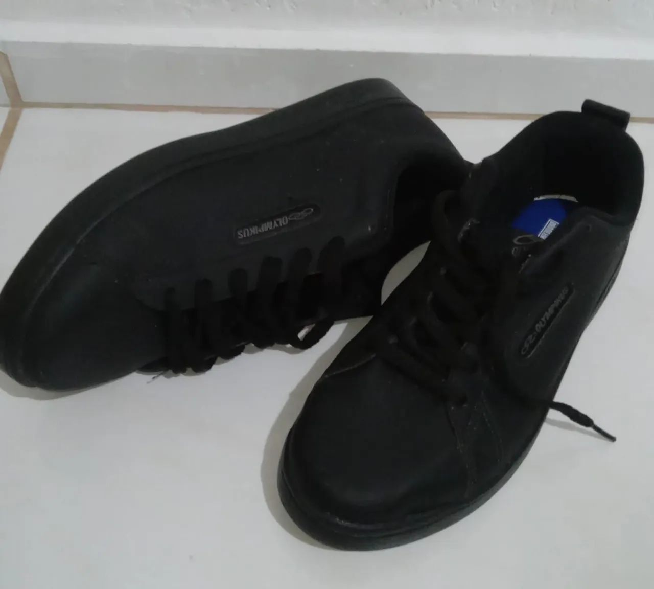 TÊNIS ORIGINAL OLYMPIKUS - Foto 3