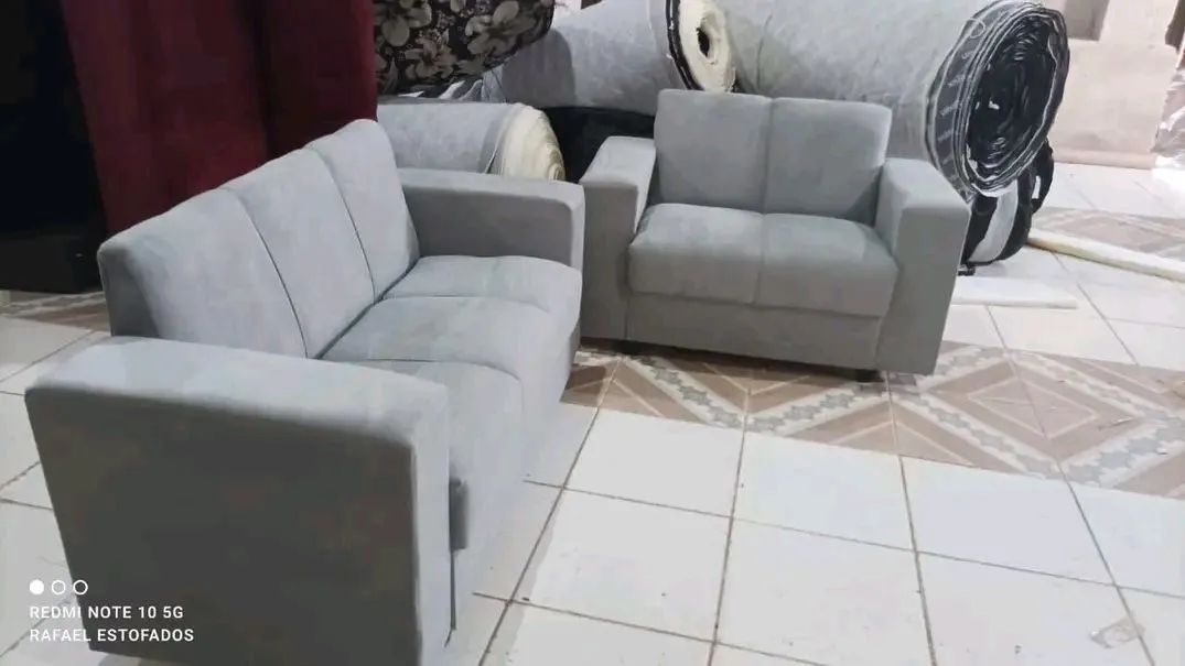 Sofá pronta entrega 