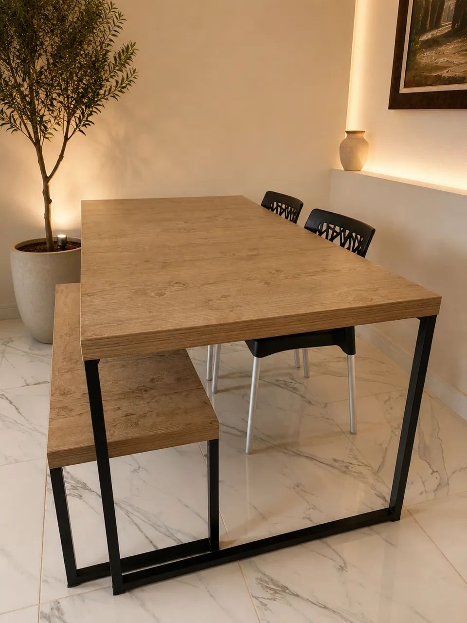 Vendo mesa de jantar  - Foto 2