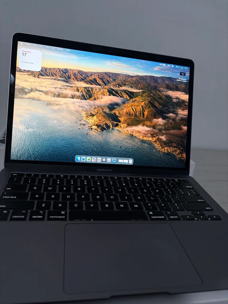 MacBook Air M1