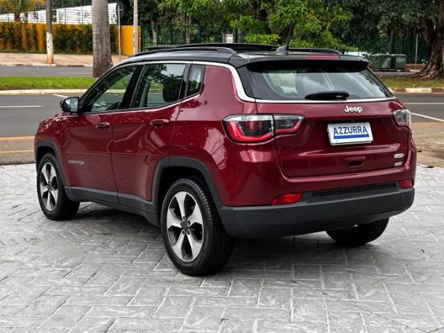 Jeep Compass Longitude 2.0 4X2 Flex 16V Aut. 2018 - Foto 5
