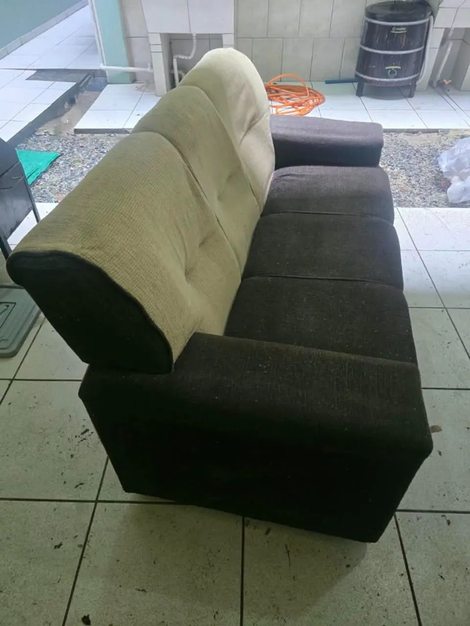 Sofa 3 lugares - Foto 5
