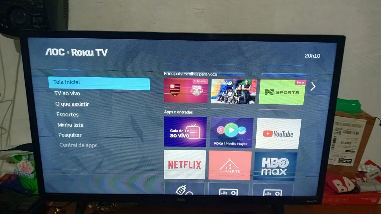 VENDO MOVEIS E TV