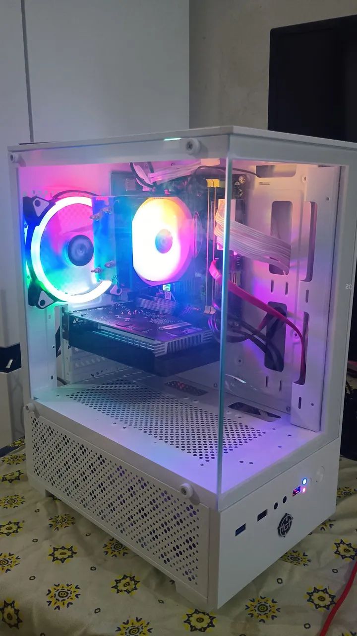 Vendo Gabinete Gamer 