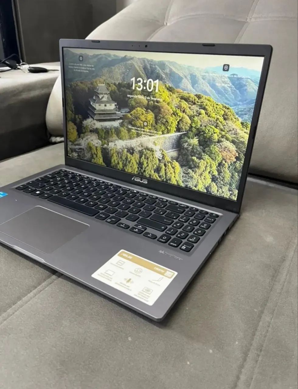 Notebook novo  - Foto 3