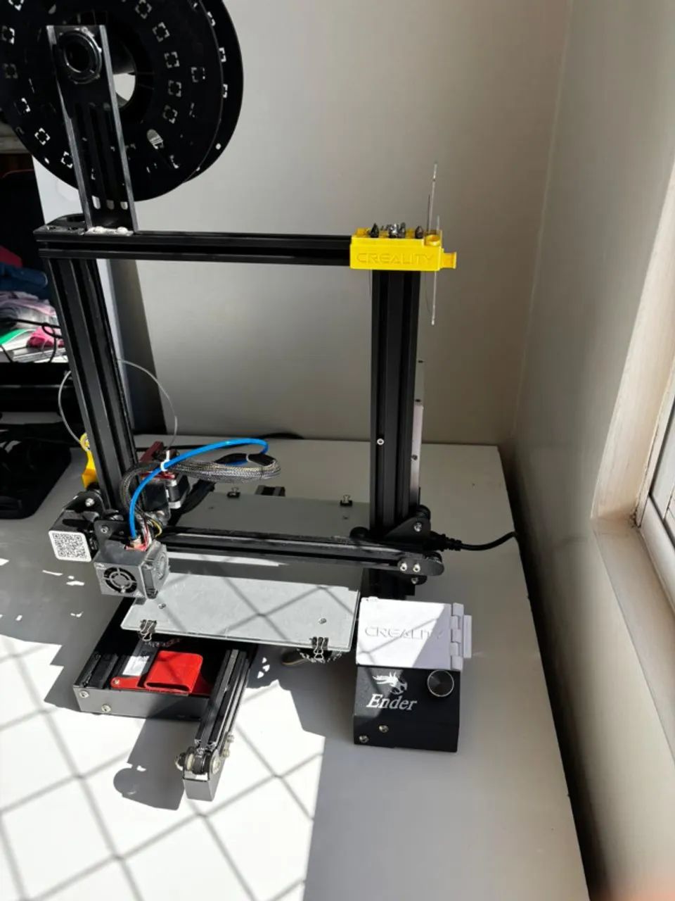 Impressora 3D Creality ENDER 3 v1 - Foto 4