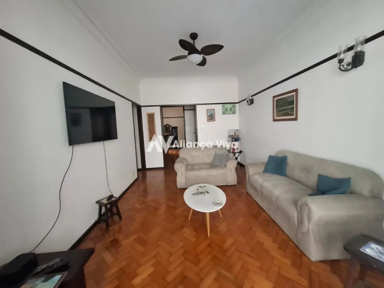 Copacabana | Apartamento 3 quartos, sendo 1 suite - Foto 2