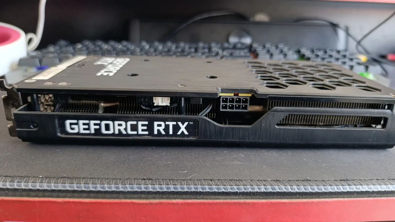 RTX 3050 8Gb  - Foto 2