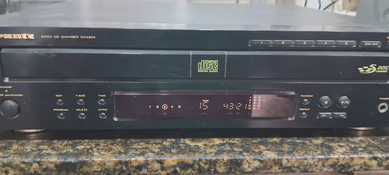 CD PLAYER MARANTZ CC4300