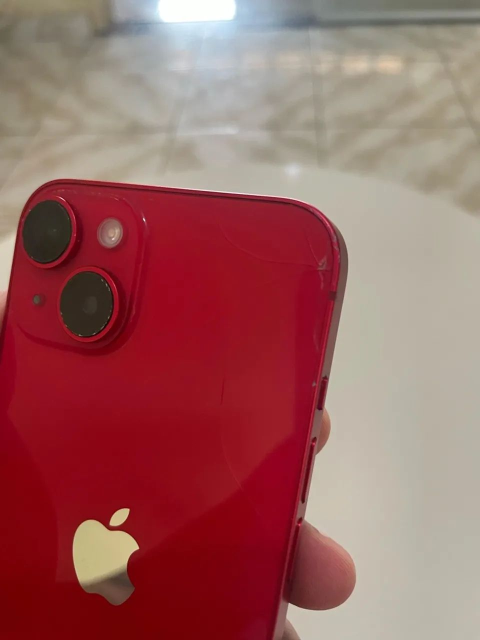VENDO OU TROCO IPHONE 14 PLUS / 128GB  - Foto 3