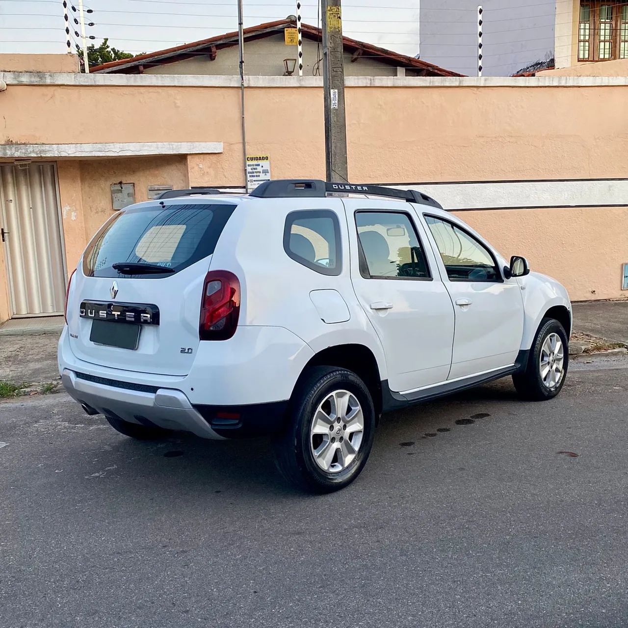Renault Duster Dynamique 4X4 2.0 Hi-flex 16V MEC 2020 - Foto 4