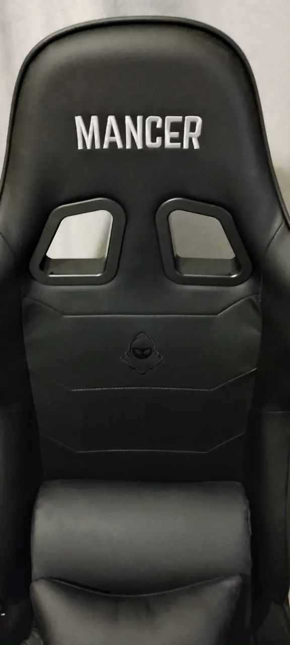 Cadeira marca Gamer Mancer nova - Foto 2