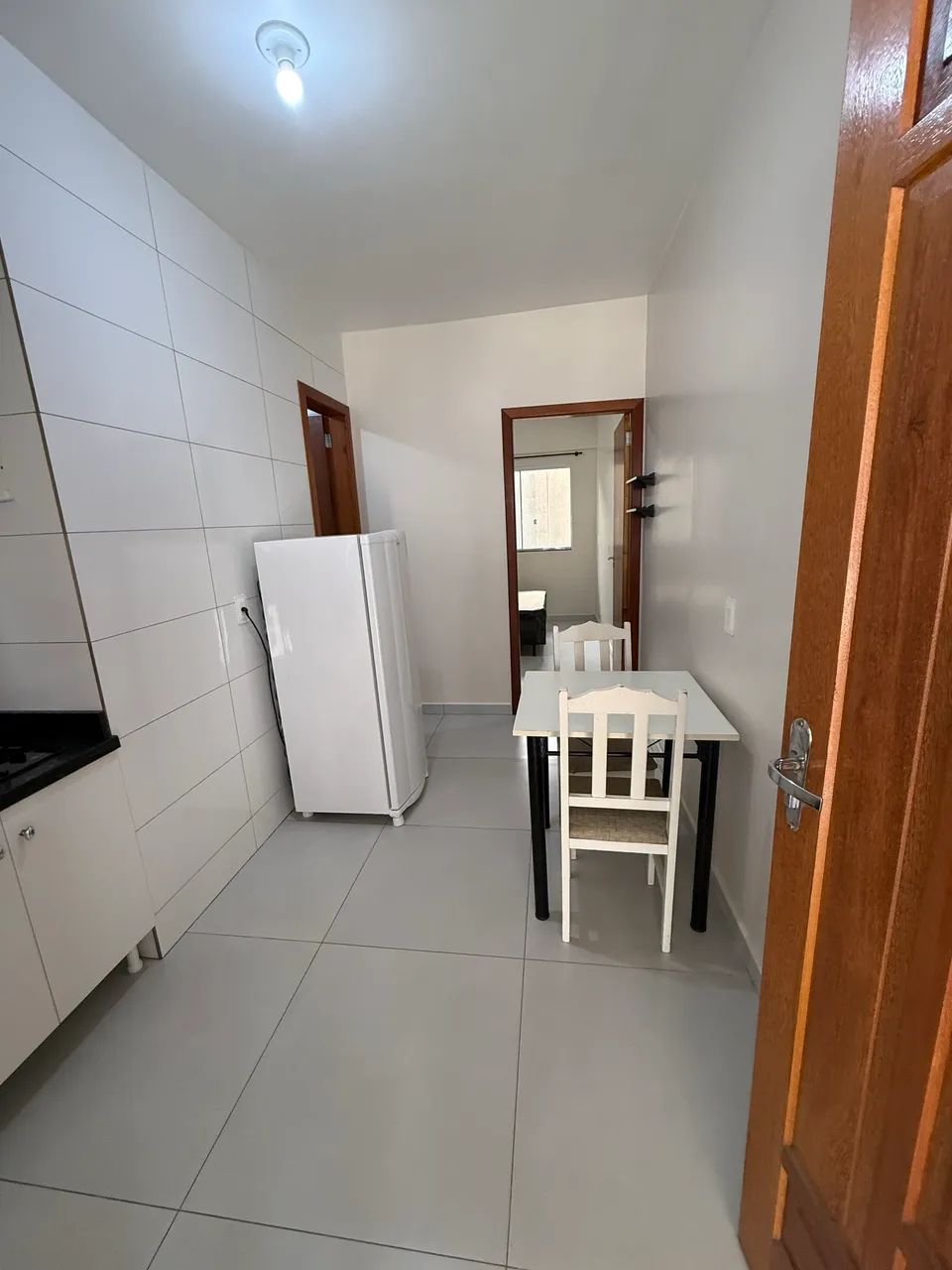 Alugo apto no bairro Pantanal  - Foto 3