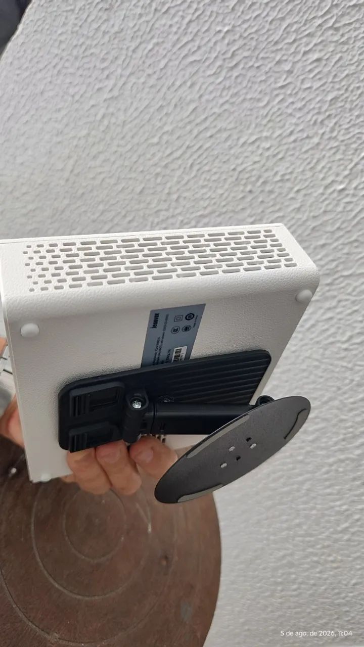 PROJETOR JENOVOX 5000 MINI -1000ANSI-Android-DLP - bateria interna - Foto 3