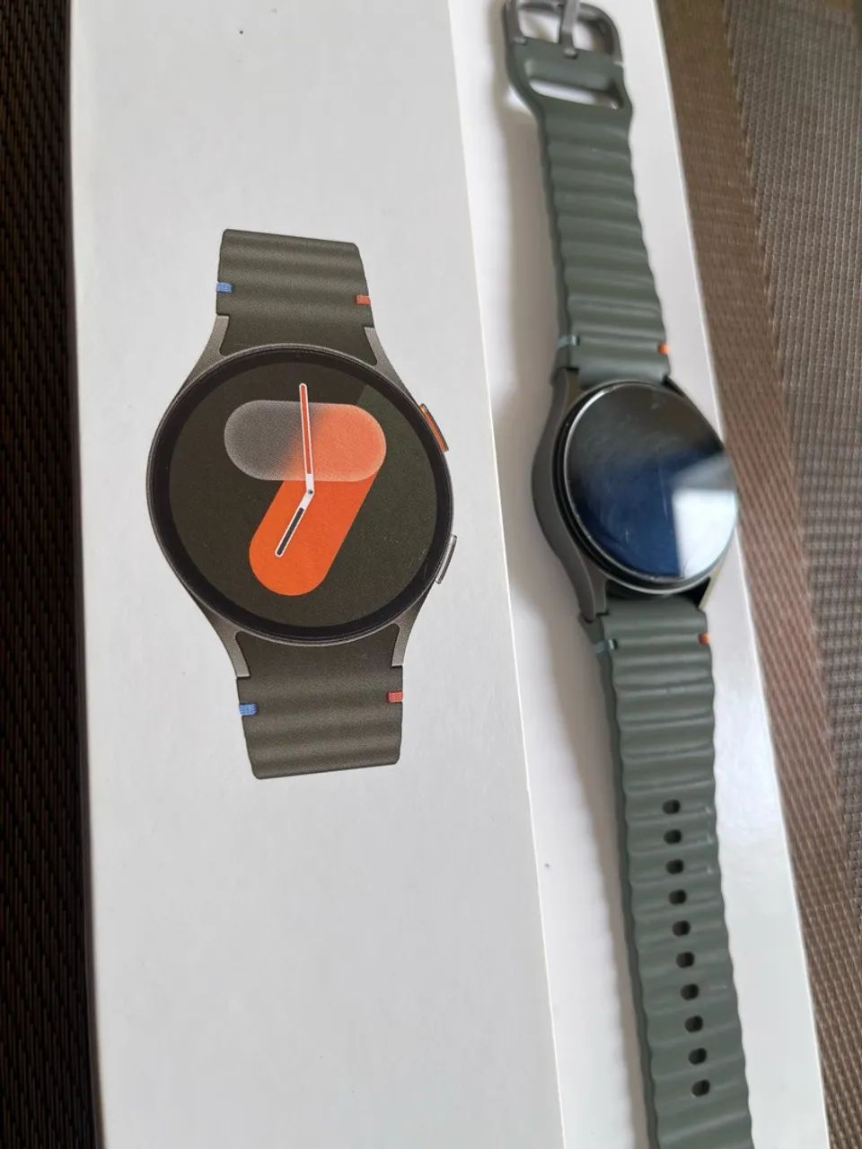 Relógio Galaxy Watch 7  - Foto 2
