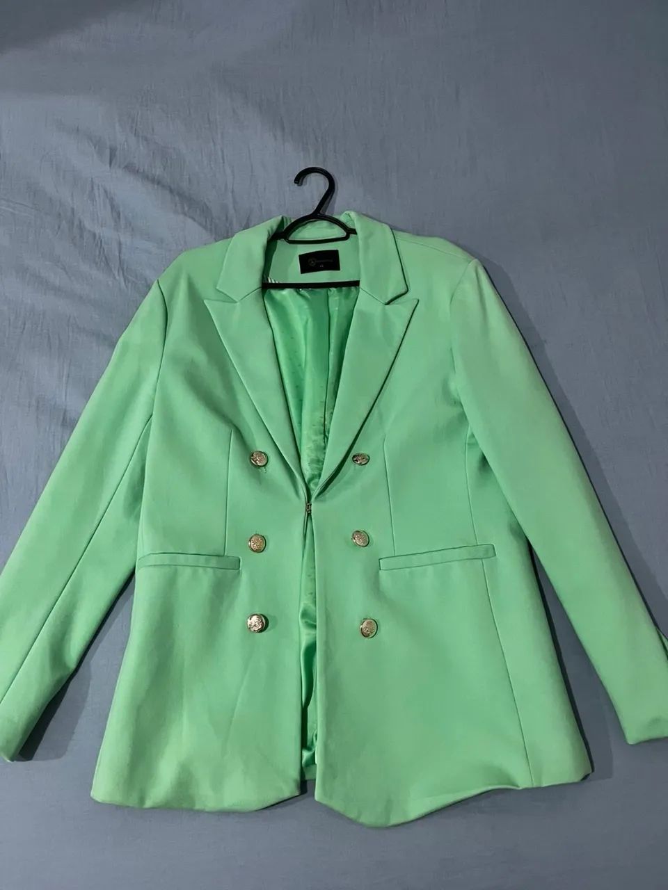 Blazer verde agua 46 renner
