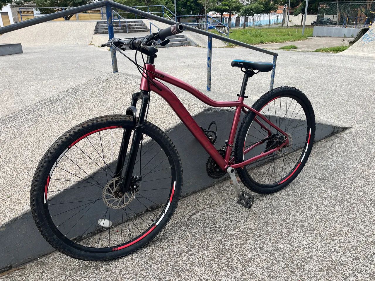 Bicicleta aro 29  - Foto 2