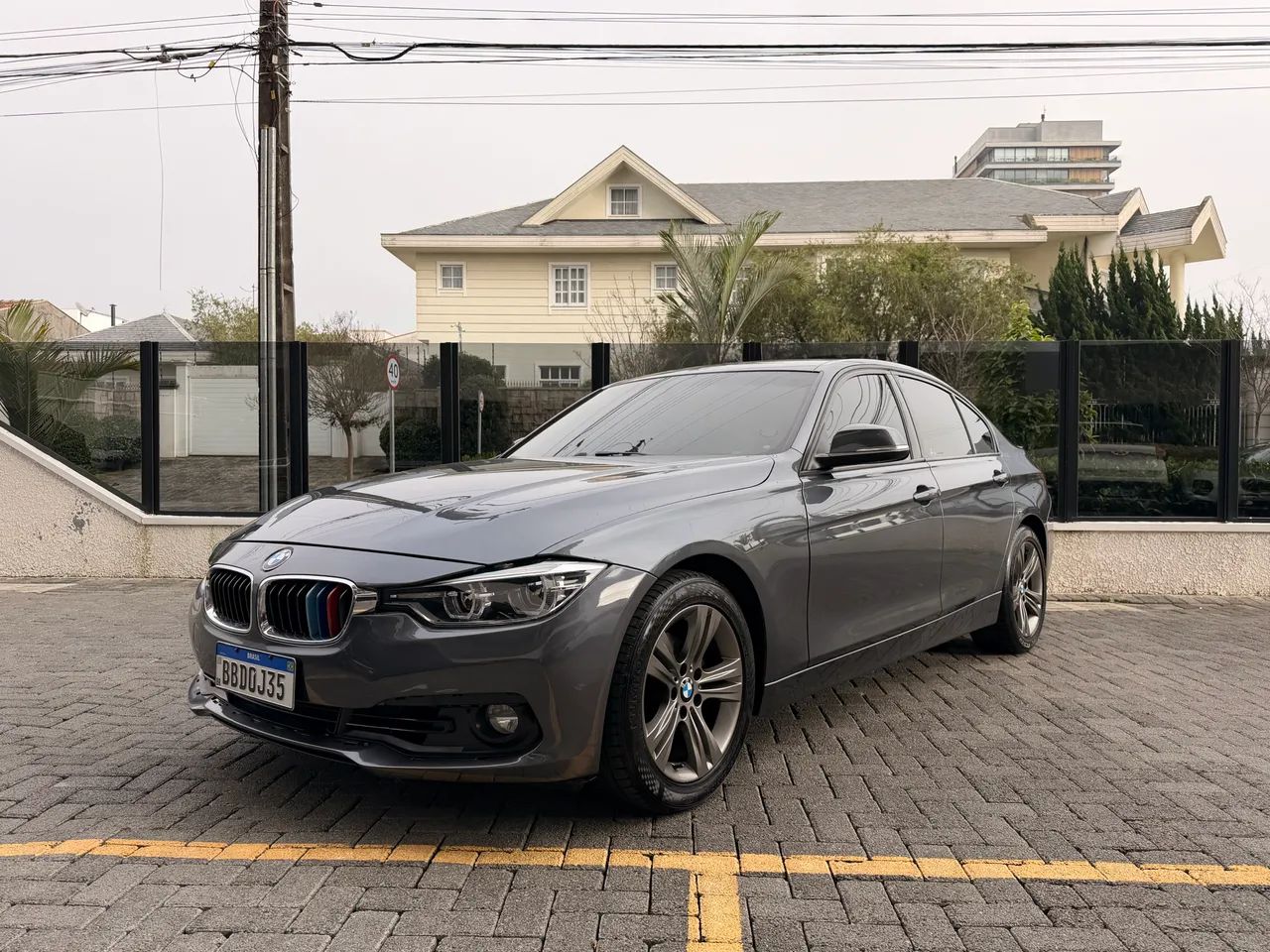 BMW 320I 2017