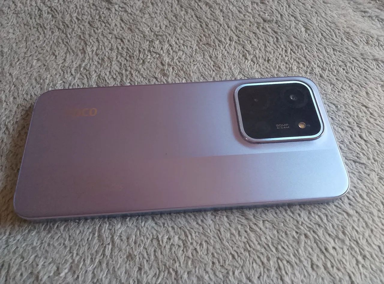 Celular Poco C85 256 GB