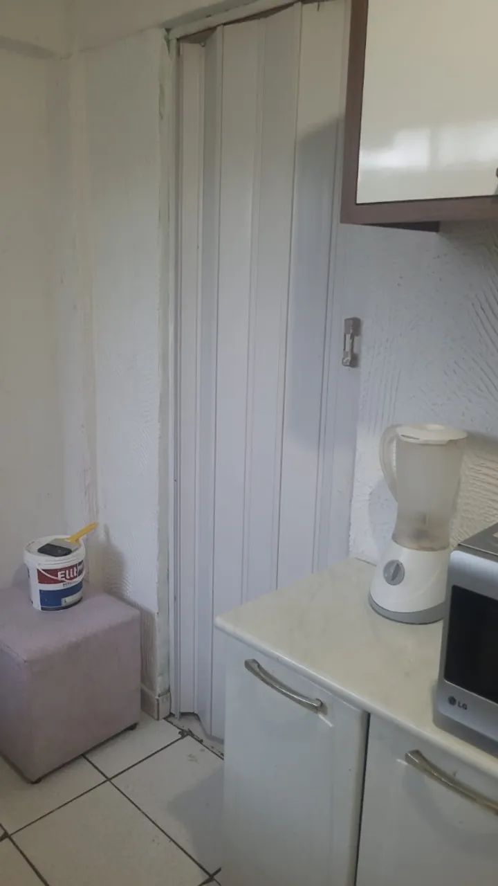Kitnet mobiliada com água e luz incluso  - Foto 3
