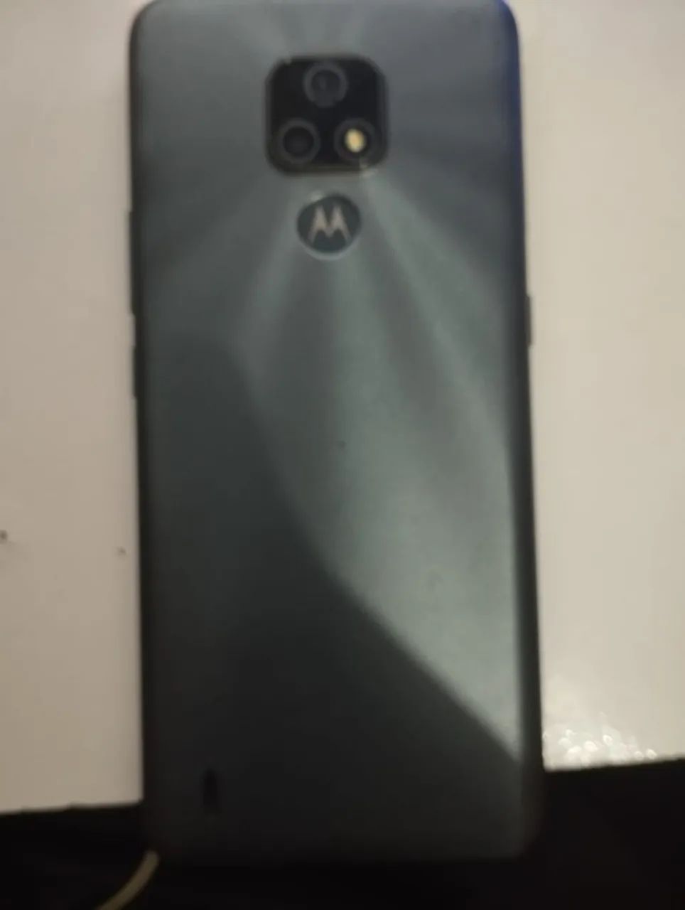 celular motorola E7 4 GB de ram e 64 GB de armazenamento ORIGINAL USADO - Foto 2