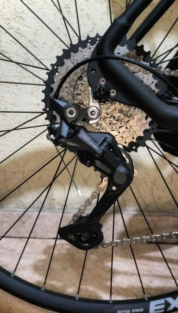 Bicicleta MTB Akron - Foto 5