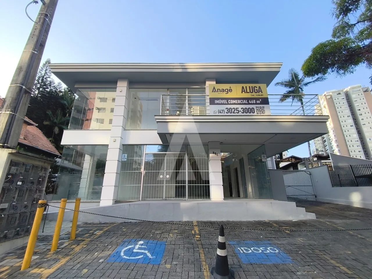 LOJA 468M², OTTO BOEHM