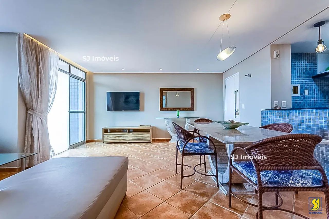Apartamento mobiliado com 2 quartos perto do Beach Park - Foto 4