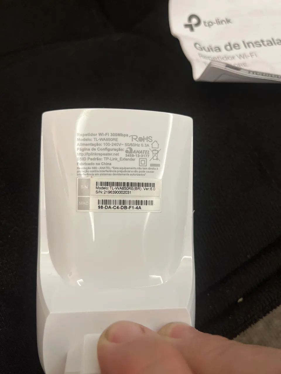 Repetidor Wi-Fi tp-link - Foto 3
